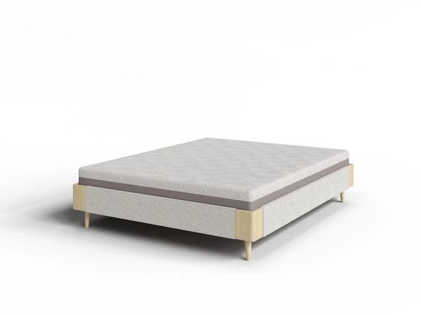 Кровать без спинки Lagom Base Soft