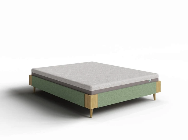 Кровать без спинки Lagom Base Soft