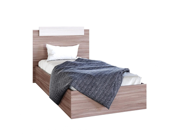 Кровать односпальная Эко Кровать односпальная Эко