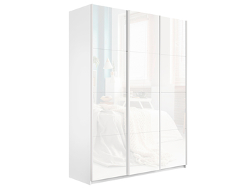 Шкаф-купе Прайм з-х дверный (Стекло)