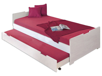 Выдвижная кровать для двоих Велес Эмма