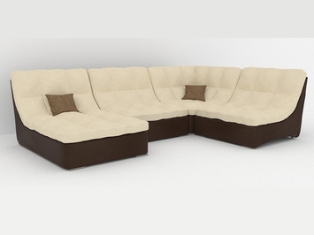 Диван модульный Монреаль 3 Idea