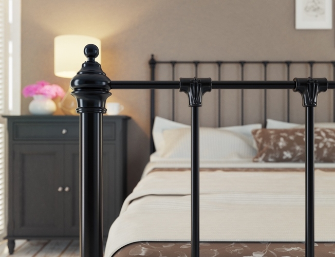 Кровать Paris