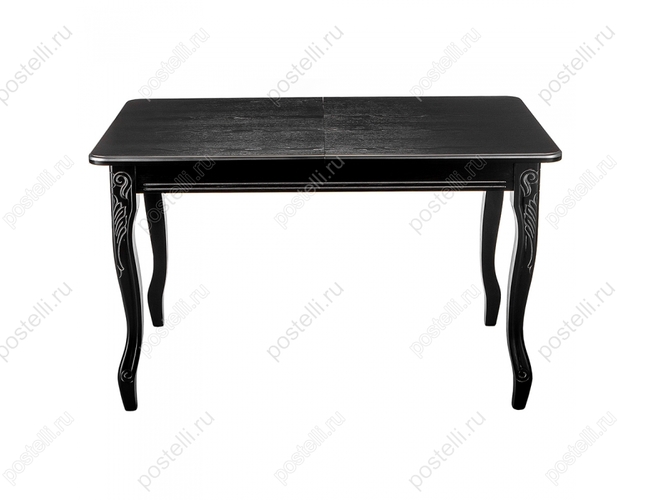 Стол Каллисто патина серебро (Арт. 309304)