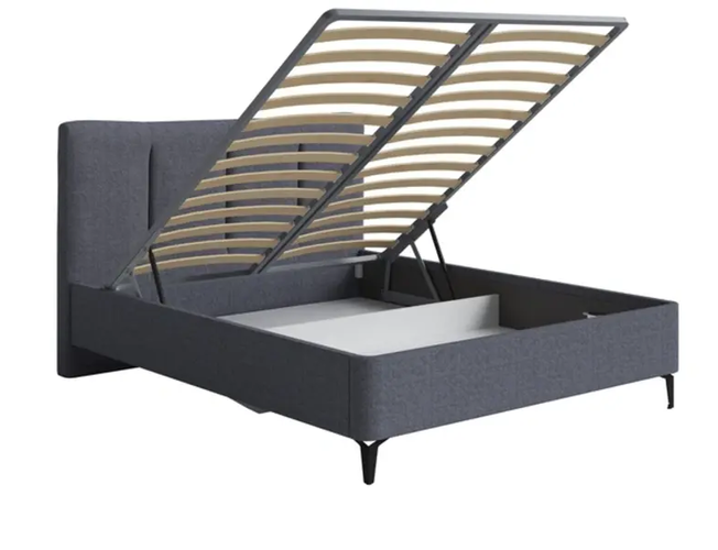 Двуспальная кровать Monro