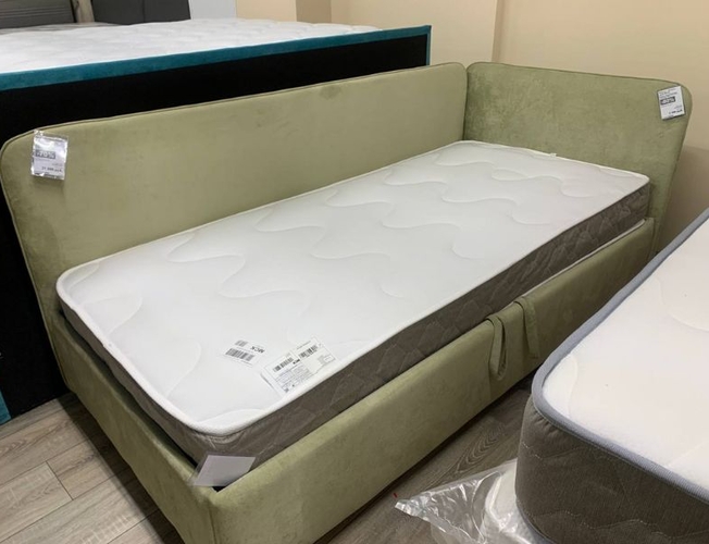  Кровать-тахта Siesta c подъемным механизмом 