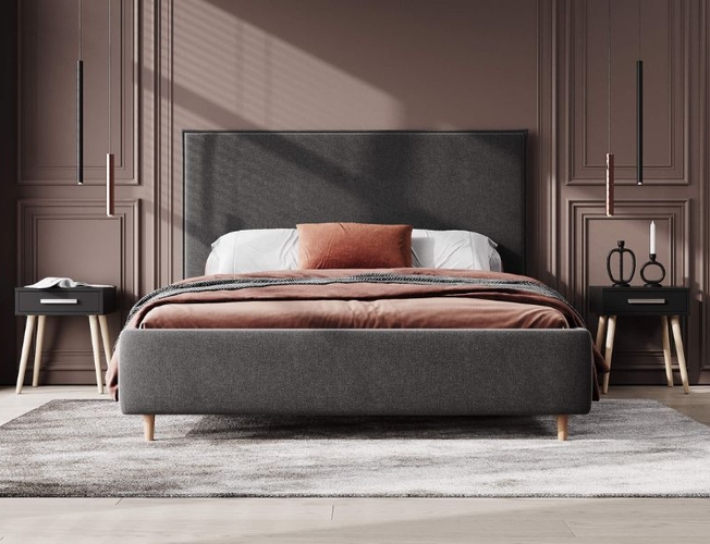 Кровать Eveline 