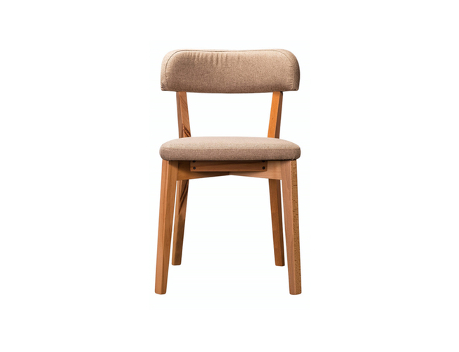 Стул Франк Сканди Браун (Арт. 40001092H)