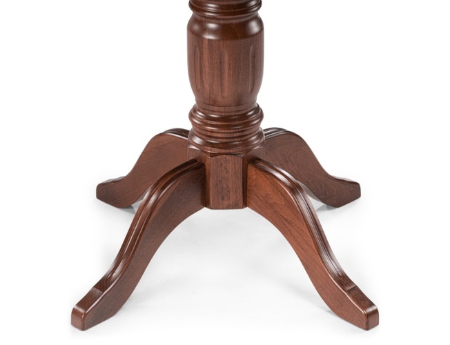 Деревянный стол Долерит миланский орех (Арт.500333)