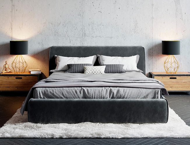 Кровать Altea с подъемным механизмом