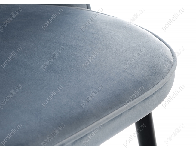 Стул Dodo синий (Арт. 11543)