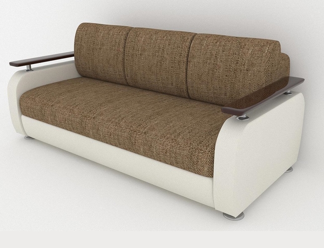 Диван Марракеш коричневый