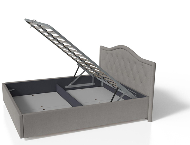 Кровать Бенарти Greta box