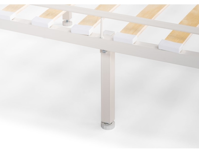 Полутороспальная кровать Иоханна 18 белая