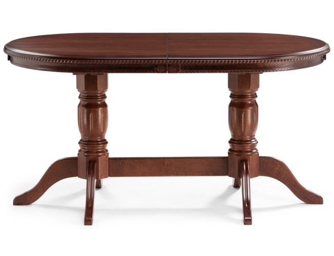 Деревянный стол Эвклаз миланский орех (Арт.500350)