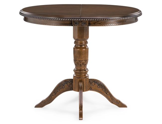 Деревянный стол Аллофан орех (Арт.500335)