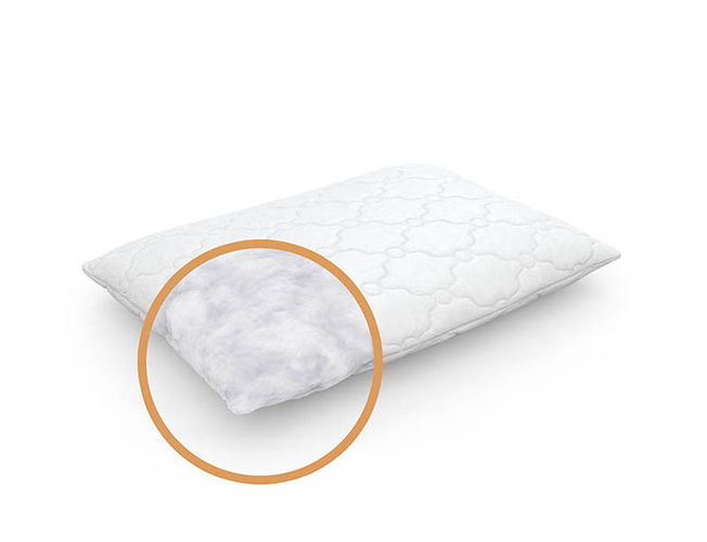 Подушка высокая ProSon ComPack