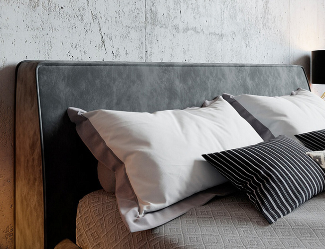 Кровать Altea с подъемным механизмом