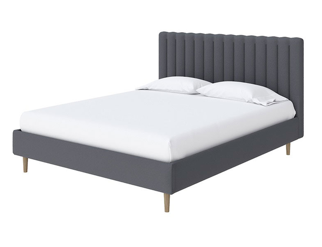 Кровать Madison Lite Тетра графит
