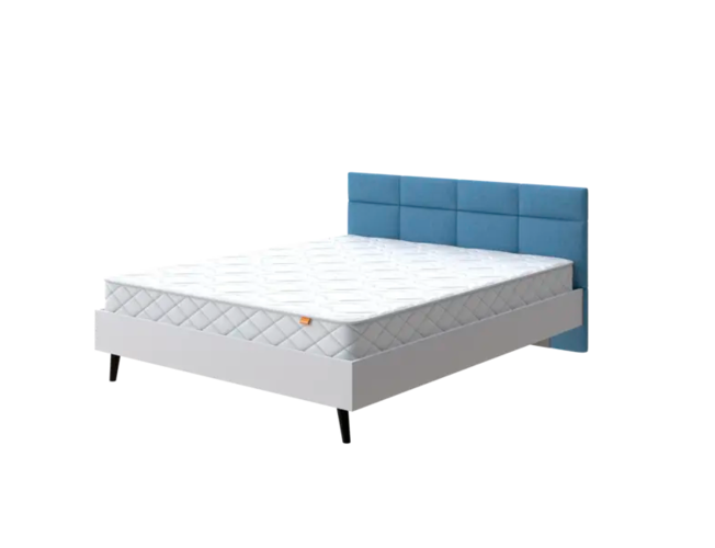 Кровать Anri (с основанием)