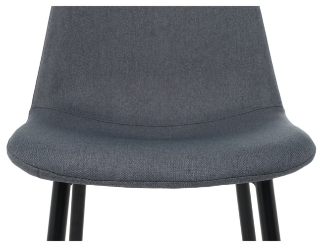 Стул Lilu серый (Арт.11658)