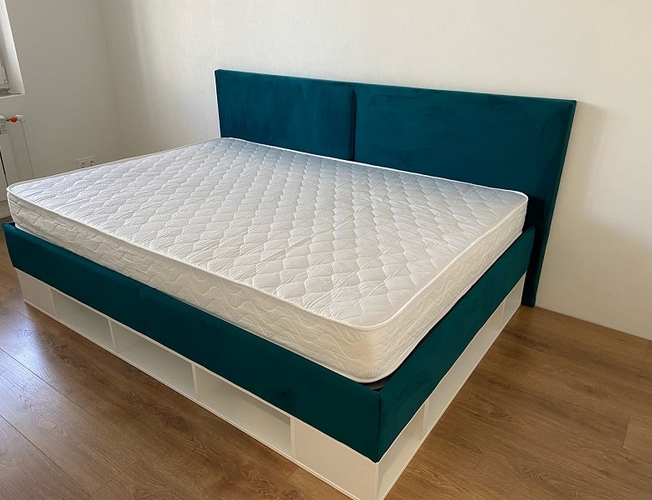 Кровать-тахта Lancaster 1 