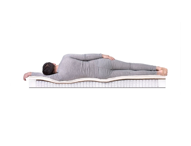 Матрас SleepDream Hard S-1000