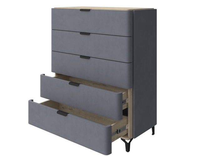 Комод Megapolis (5 ящиков)