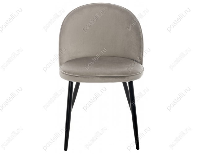 Стул Dodo светло-серый (Арт. 11542)