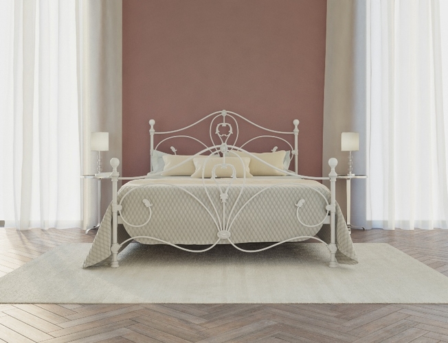 Кровать Melania