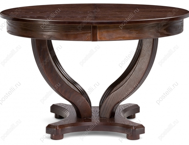 Стол Дорсет орех темный (Арт 483903)