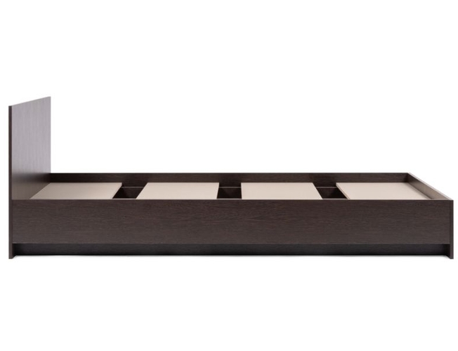 Двуспальная кровать Адайн венге