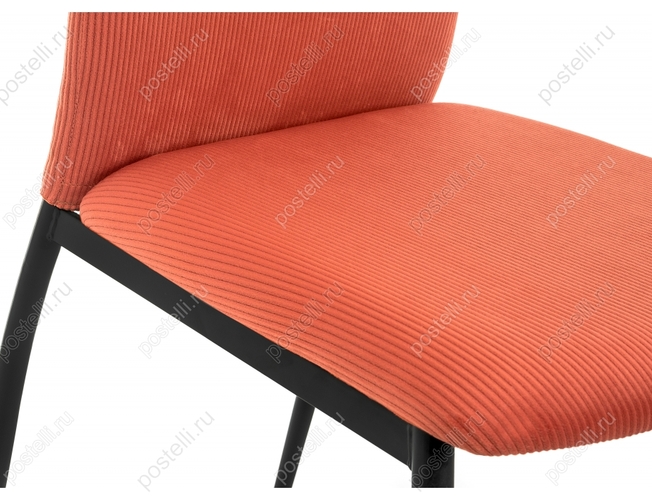 Стул Tod red/black (Арт.11615)