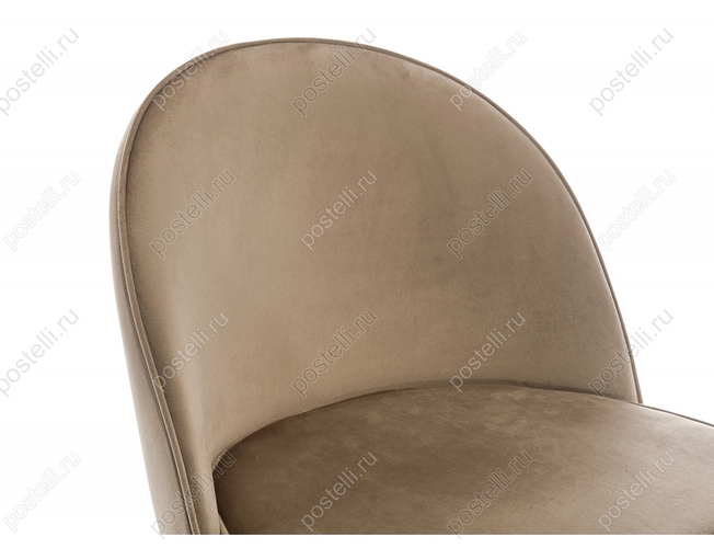 Стул Dodo темно-бежевый (Арт. 11544)