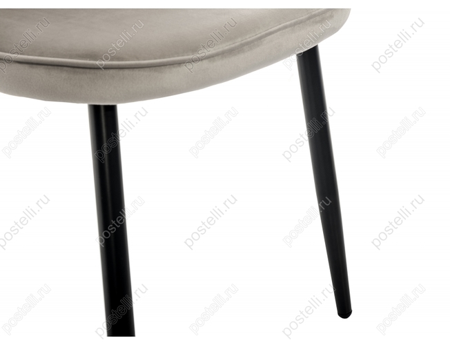 Стул Dodo светло-серый (Арт. 11542)