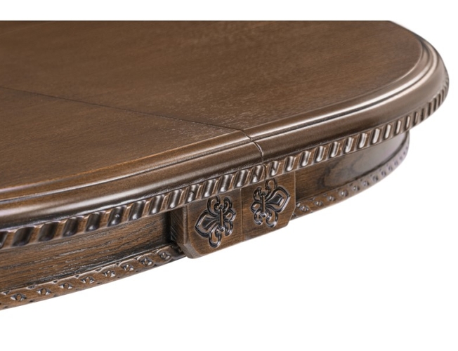 Деревянный стол Аллофан орех (Арт.500335)