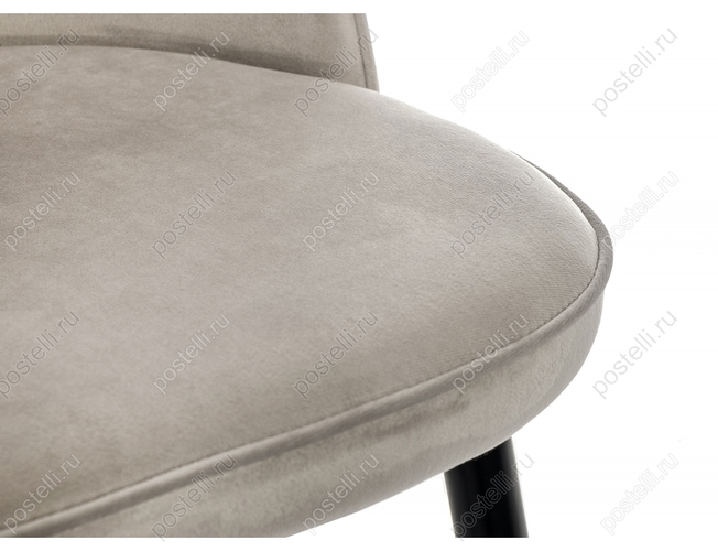 Стул Dodo светло-серый (Арт. 11542)