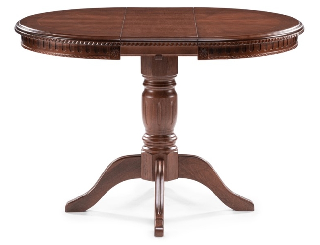 Деревянный стол Долерит миланский орех (Арт.500333)