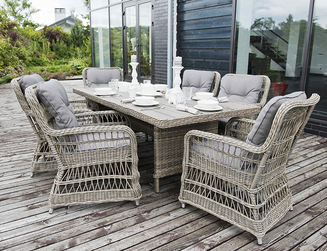 Обеденная группа 4SIS Цесена