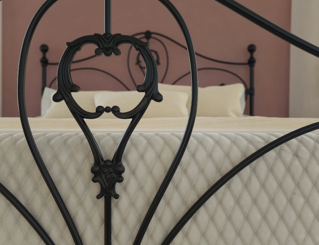 Кровать Melania