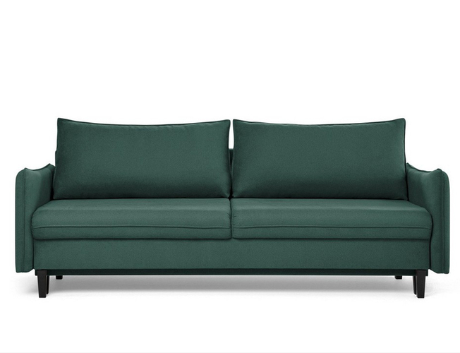 Диван-кровать Vils, Приорити 697 зеленый