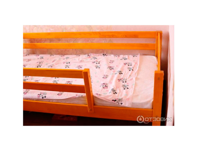 Детская кровать МХ Кроха
