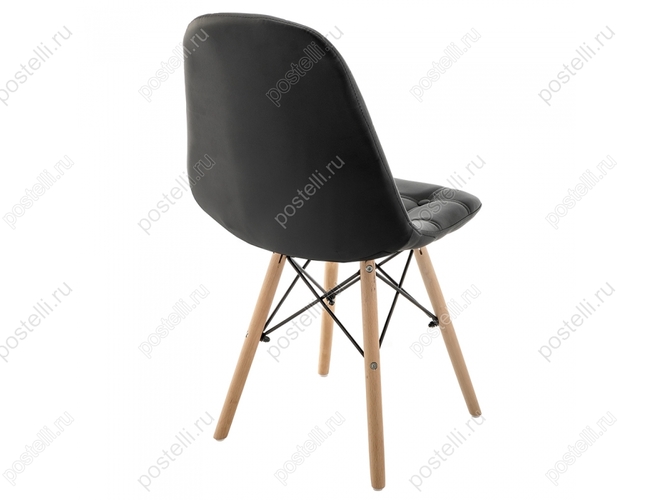 Стул Kvadro черный (Арт. 11342)