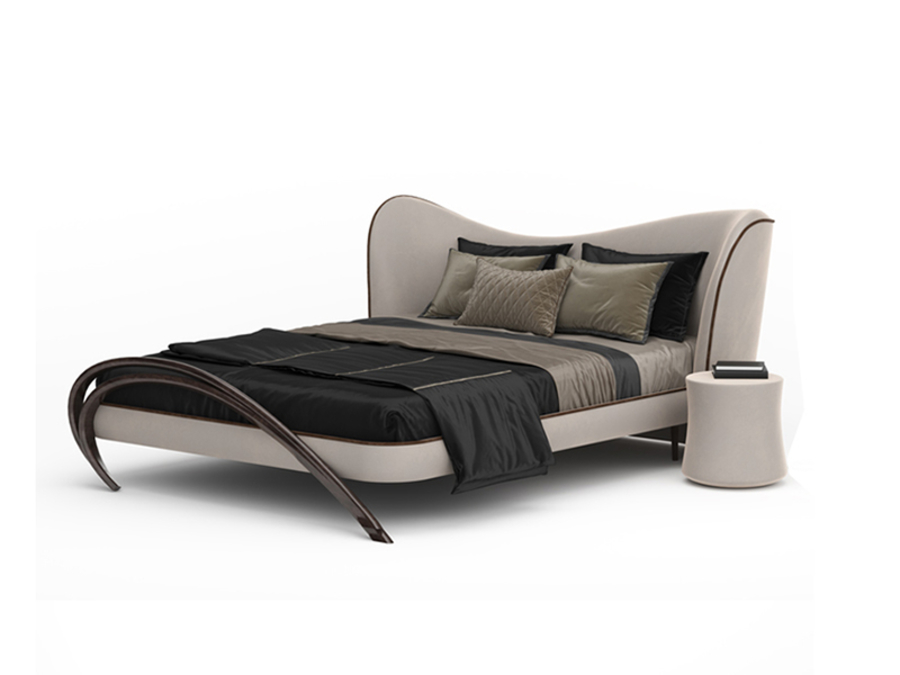 Кровати приемиум класса: на стыке классики и новых технологий