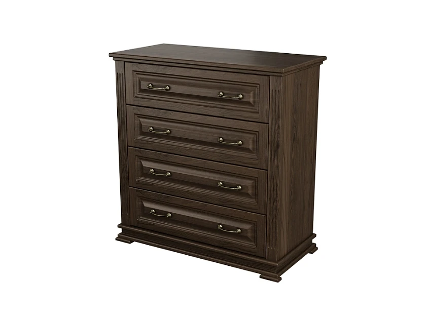 Комод Milena- береза венге