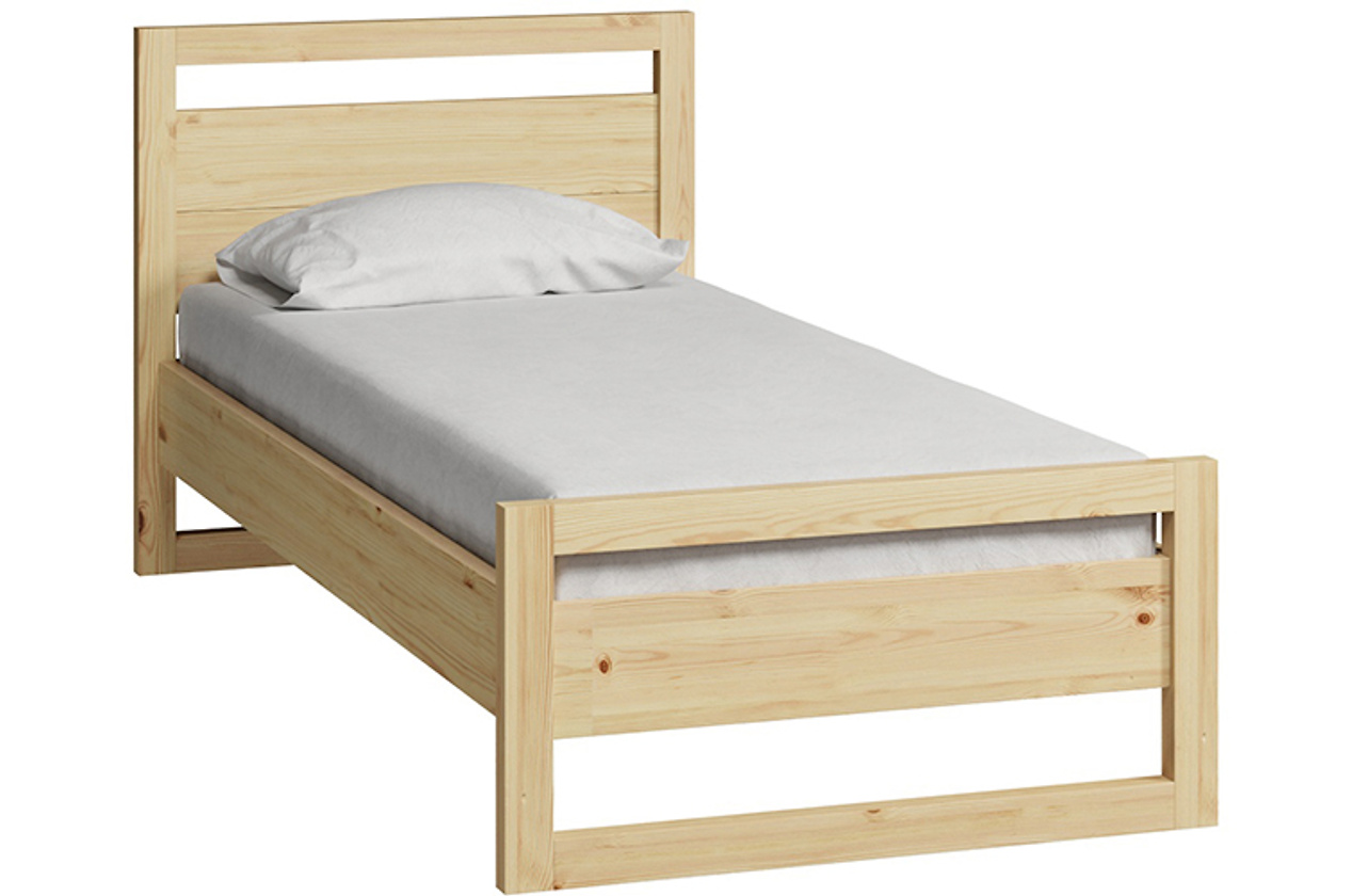 Односпальная кровать Kvebek