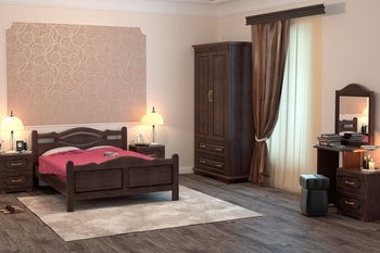 Дизайн спальни Орден