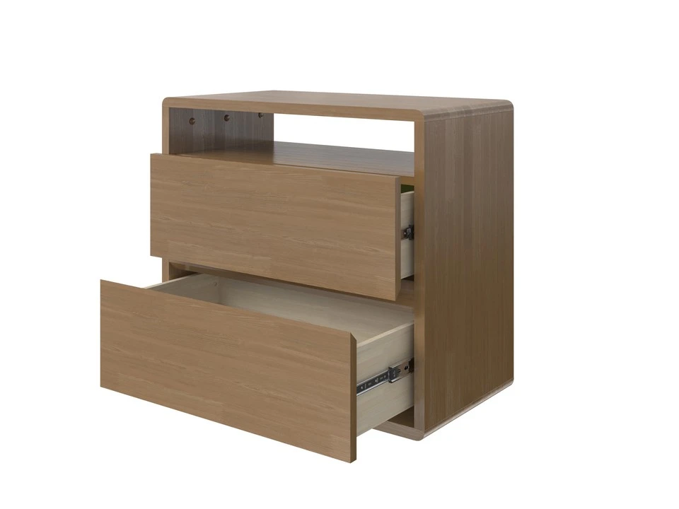 Комод Droom 2 - береза Антик